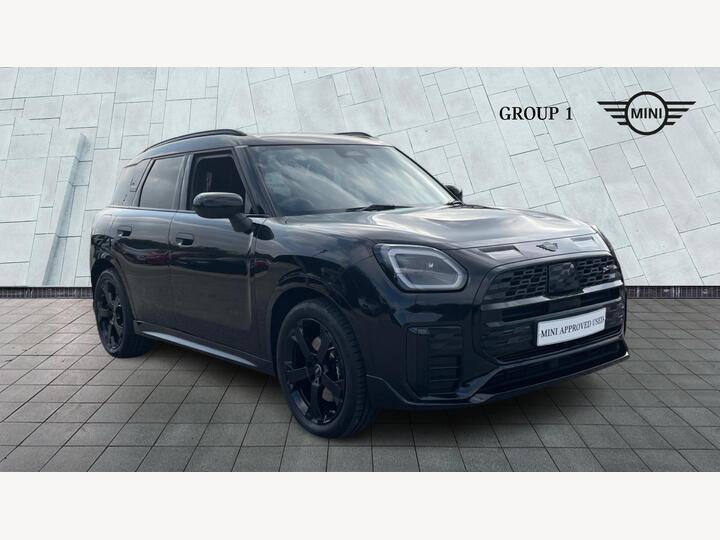 MINI Countryman 2.0S MHEV Sport DCT ALL4 Euro 6 (s/s) 5dr