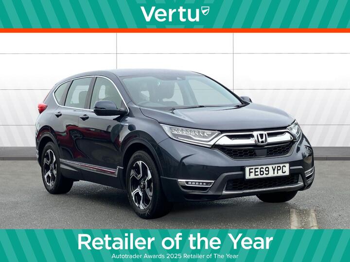 Honda CR-V 2.0 H I-MMD SE ECVT Euro 6 (s/s) 5dr