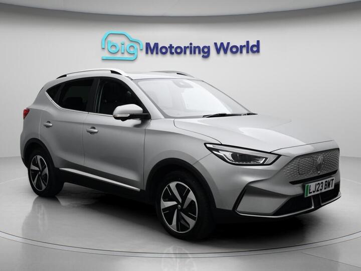 MG MG ZS 72.6kWh Trophy Long Range Auto 5dr
