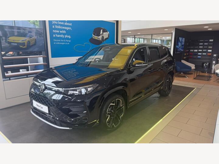 Volkswagen Tayron 2.0 TDI R-Line DSG Euro 6 (s/s) 5dr