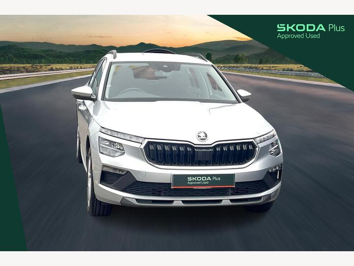 Skoda Kamiq 1.0 TSI SE Edition DSG Euro 6 (s/s) 5dr