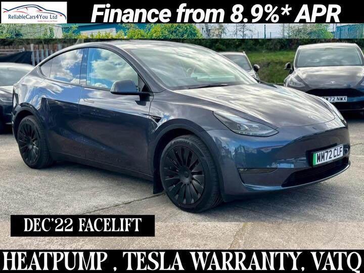 Tesla Model Y Auto RWD 5dr