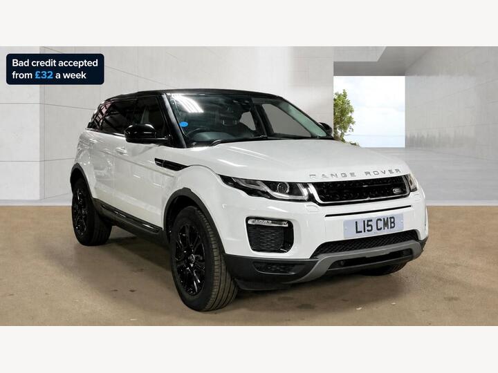 Land Rover Range Rover Evoque 2.0 TD4 SE Tech 4WD Euro 6 (s/s) 5dr