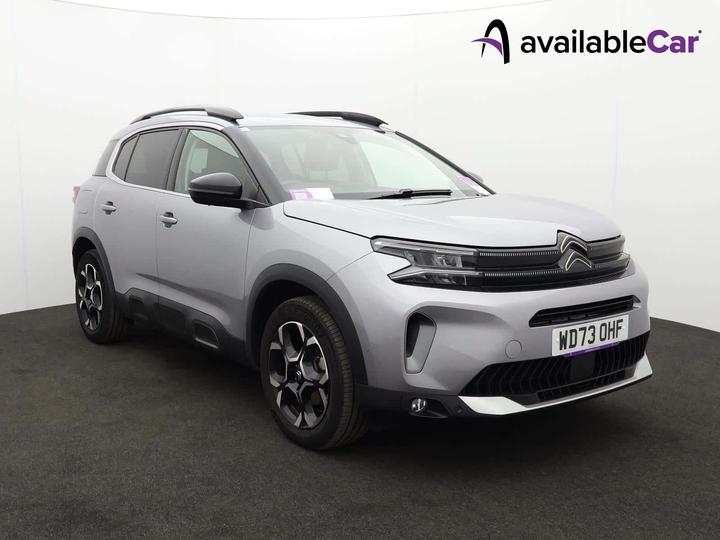 Citroen C5 Aircross 1.2 PureTech MAX Euro 6 (s/s) 5dr