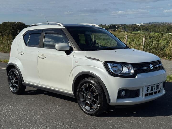 Suzuki Ignis 1.2 Dualjet SZ-T Euro 6 5dr