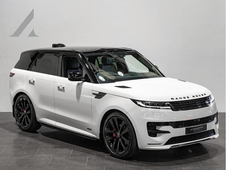 Land Rover Range Rover Sport 3.0 D300 MHEV Autobiography Auto 4WD Euro 6 (s/s) 5dr