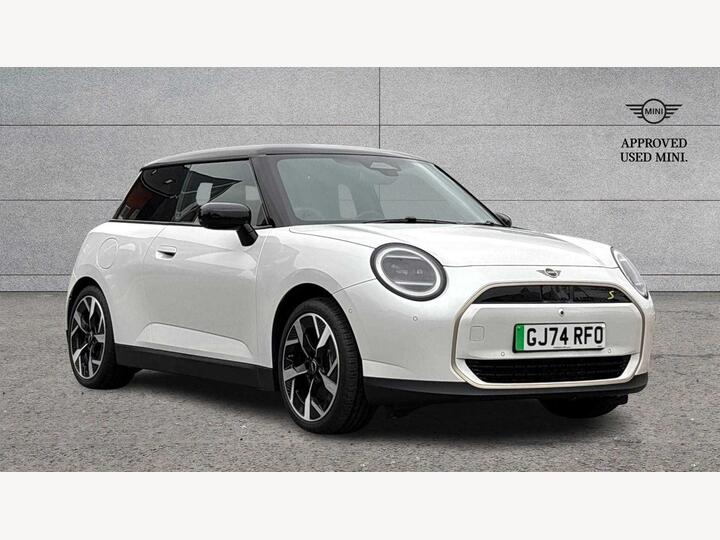 MINI Hatch SE 54.2kWh Exclusive Auto 3dr MINI Hatch SE 54.2kWh Exclusive Auto 3dr