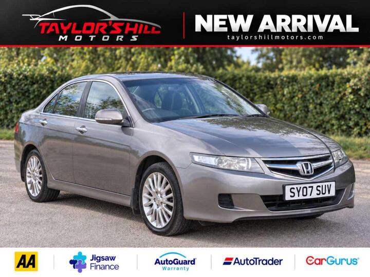 Honda Accord 2.0 I-VTEC SE 4dr