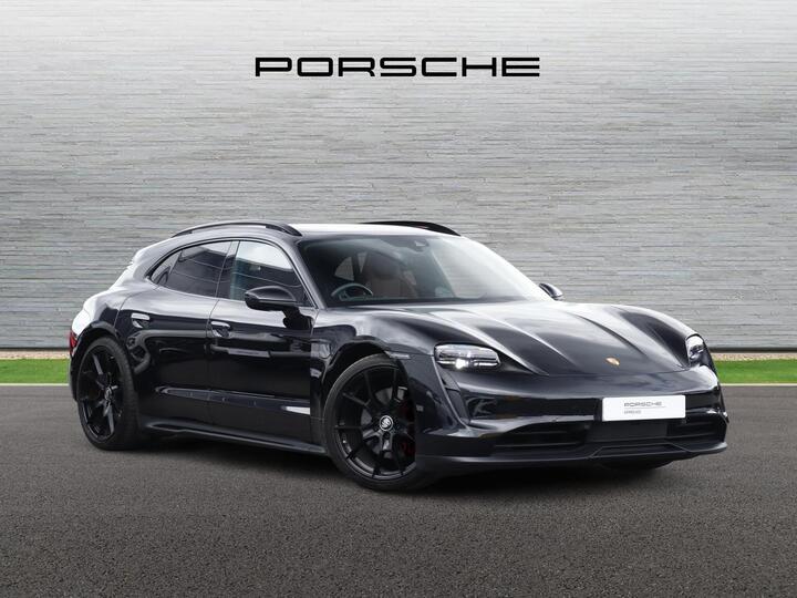 Porsche TAYCAN Performance Plus 93.4kWh Sport Turismo Auto RWD 5dr (11kW Charger)