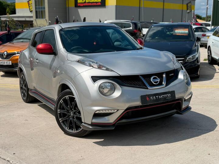 Nissan Juke 1.6 DIG-T Nismo Euro 5 5dr