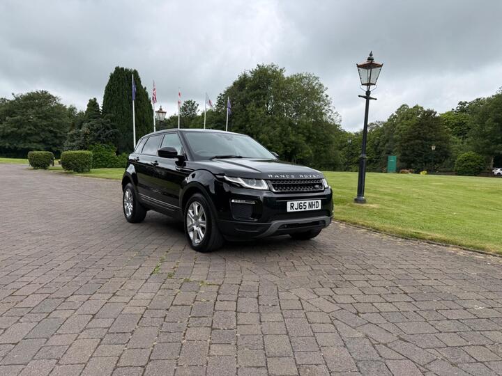 Land Rover Range Rover Evoque 2.0 ED4 SE Tech FWD Euro 6 (s/s) 5dr