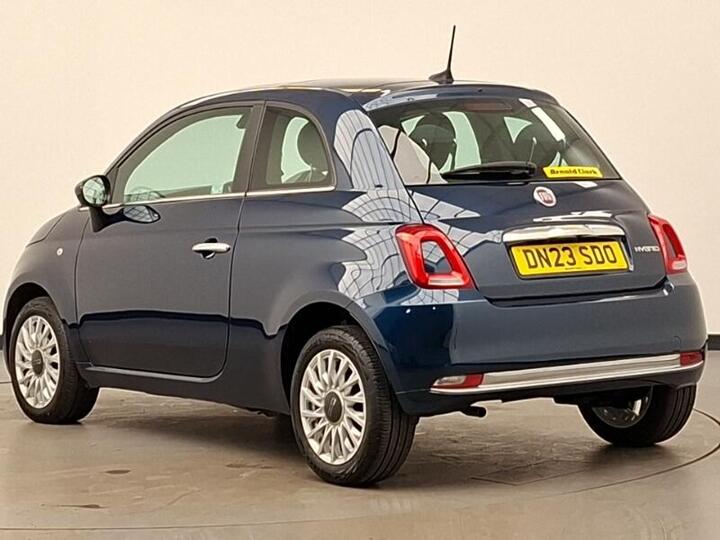 Fiat 500 1.0 MHEV Euro 6 (s/s) 3dr