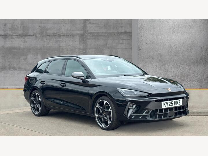 CUPRA Leon 1.5 ETSI V2 DSG Euro 6 (s/s) 5dr