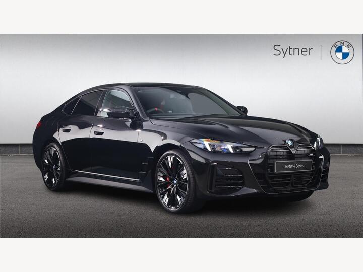 BMW 4 Series Gran Coupe 3.0 M440i MHT Auto XDrive Euro 6 (s/s) 5dr