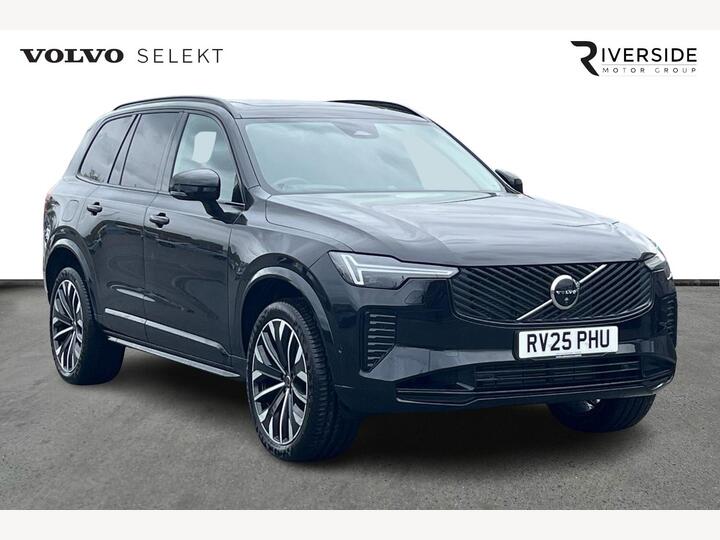 Volvo XC90 2.0 T8 18.8kWh Ultra Dark Auto 4WD Euro 6 (s/s) 5dr