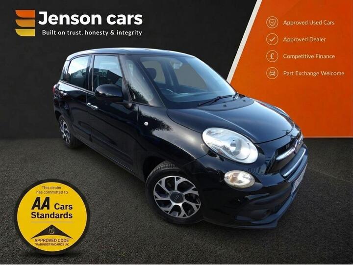 Fiat 500L 1.4 Pop Star Euro 6 5dr