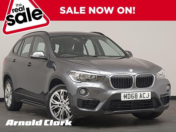 BMW X1 2.0 20d Sport Auto XDrive Euro 6 (s/s) 5dr