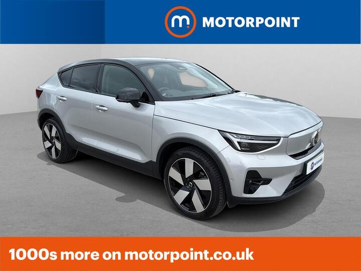 Volvo C40 Twin Recharge 78kWh Ultimate Auto AWD 5dr