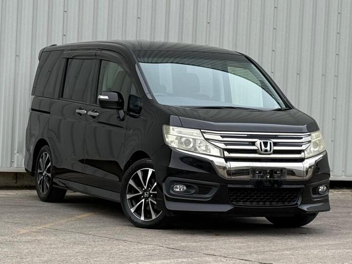 Honda Stepwagon 2.0 SPADA Z COOL SPIRIT 8SEATER AUTO 5DR Honda Stepwagon 2.0 SPADA Z COOL SPIRIT 8SEATER AUTO 5DR