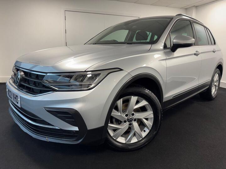 Volkswagen Tiguan 1.5 TSI Life Euro 6 (s/s) 5dr