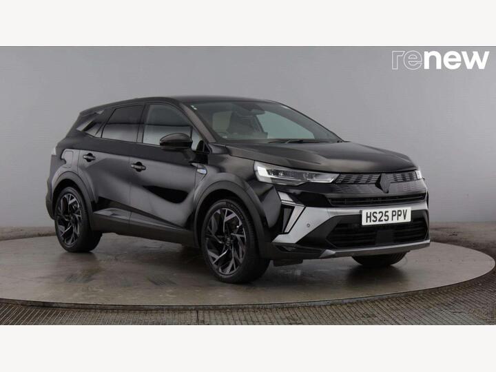 Renault Symbioz 1.8 E-TECH Techno Esprit Alpine Auto Euro 6 (s/s) 5dr