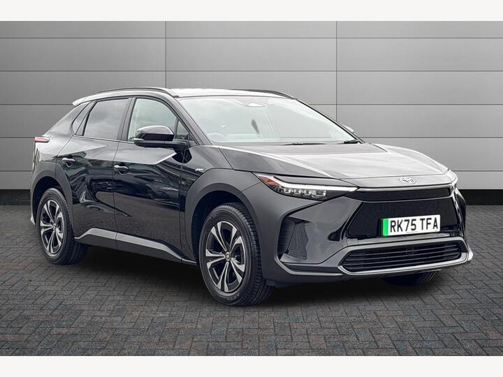 Toyota BZ4X 71.4kWh Motion Auto 5dr (11kW OBC) Toyota BZ4X 71.4kWh Motion Auto 5dr (11kW OBC)