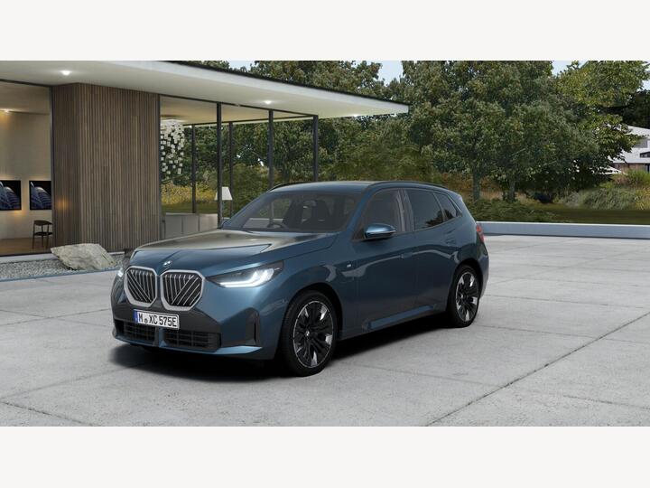 BMW X3 BMW G45 X3 30e M