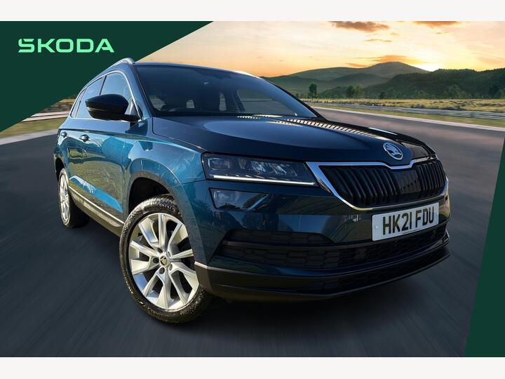 Skoda KAROQ 1.5 TSI ACT SE L DSG Euro 6 (s/s) 5dr