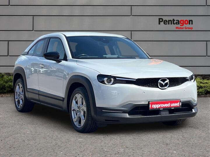Mazda Mx 30 35.5kWh SE-L Lux Auto 5dr