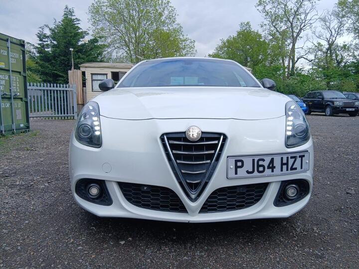 Alfa Romeo Giulietta 1.4 TB MultiAir QV Line TCT Euro 6 (s/s) 5dr