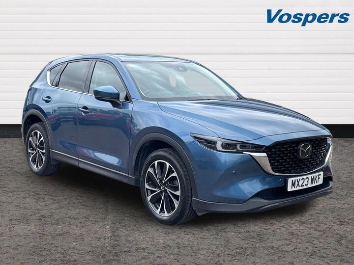 Mazda CX-5 2.0 SKYACTIV-G Sport Edition Euro 6 (s/s) 5dr