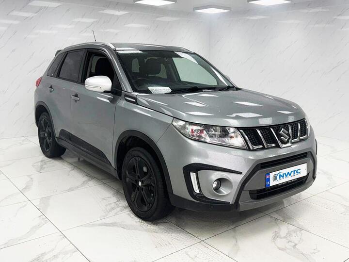 Suzuki VITARA 1.4 Boosterjet S ALLGRIP Euro 6 (s/s) 5dr