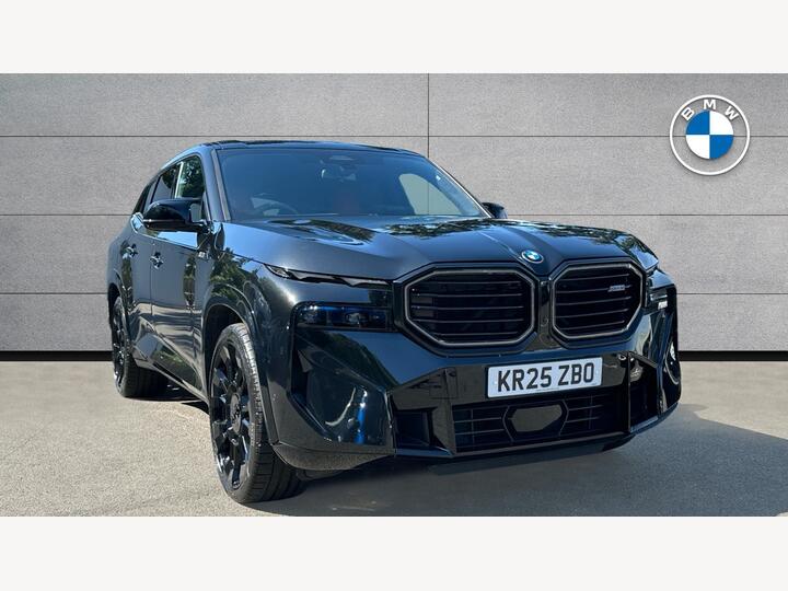 BMW XM 3.0 50e 25.7kWh Auto XDrive Euro 6 (s/s) 5dr