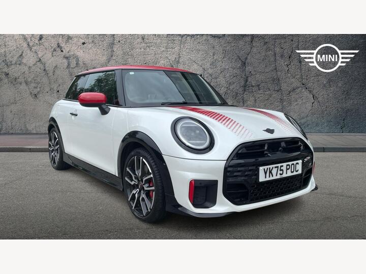 MINI Hatch 2.0 John Cooper Works Steptronic Euro 6 (s/s) 3dr