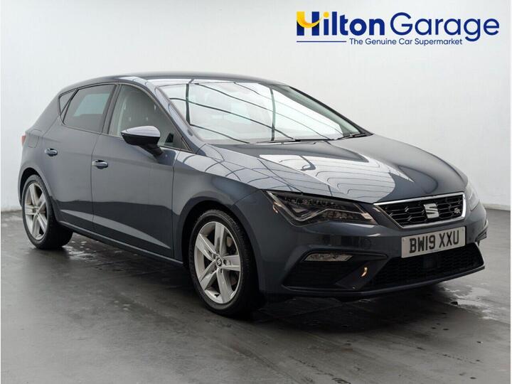 SEAT LEON 1.5 TSI EVO FR Euro 6 (s/s) 5dr