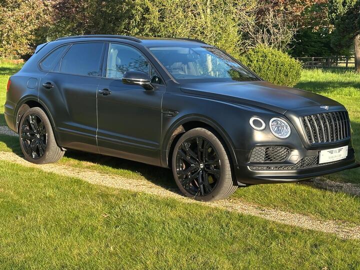 Bentley Bentayga 4.0 V8 Auto 4WD Euro 6 (s/s) 5dr Bentley Bentayga 4.0 V8 Auto 4WD Euro 6 (s/s) 5dr