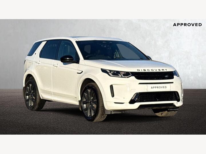 Land Rover Discovery Sport 2.0 D200 MHEV R-Dynamic SE Auto 4WD Euro 6 (s/s) 5dr