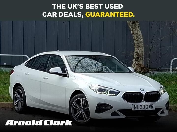BMW 2 Series Gran Coupe 1.5 218i Sport (LCP) Euro 6 (s/s) 4dr