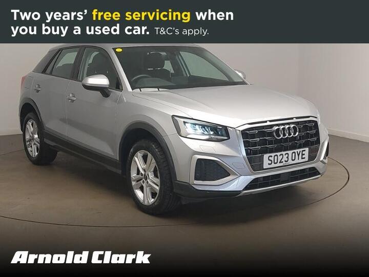 Audi Q2 1.5 TFSI CoD 35 Sport Euro 6 (s/s) 5dr