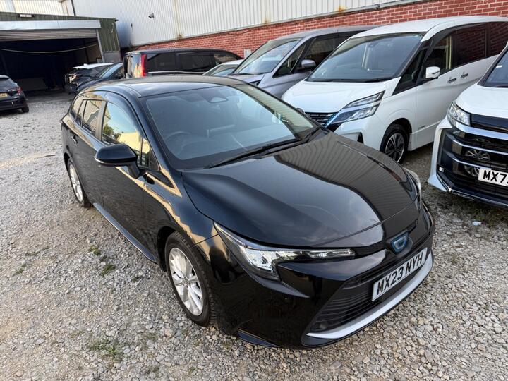 Toyota Corolla 1.8 VVT-h Icon Touring Sports CVT Euro 6 (s/s) 5dr