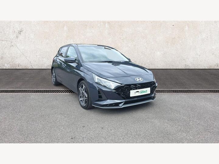 Hyundai I20 1.0 T-GDi Premium Euro 6 (s/s) 5dr