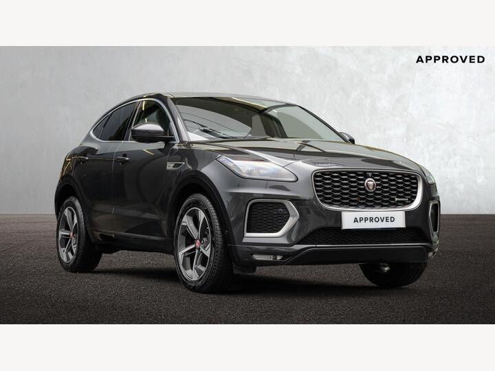 Jaguar E-PACE 2.0 D204 MHEV R-Dynamic SE Auto AWD Euro 6 (s/s) 5dr Jaguar E-PACE 2.0 D204 MHEV R-Dynamic SE Auto AWD Euro 6 (s/s) 5dr