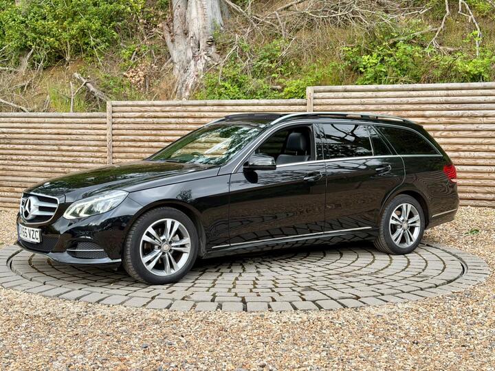Mercedes-Benz E Class 2.1 E220 BlueTEC SE (Premium) G-Tronic+ Euro 6 (s/s) 5dr