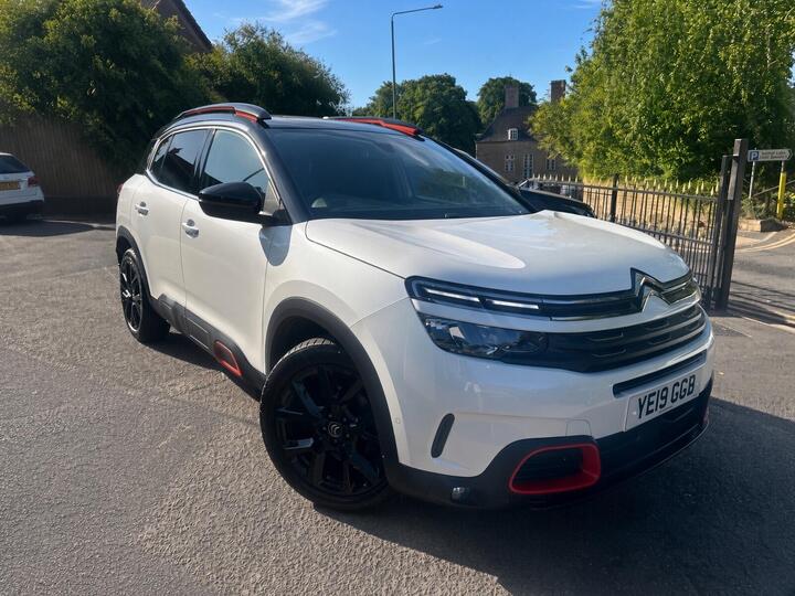 Citroen C5 Aircross 2.0 BlueHDi Flair Plus EAT8 Euro 6 (s/s) 5dr