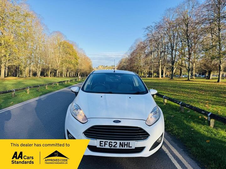 Ford Fiesta 1.25 Zetec 3dr