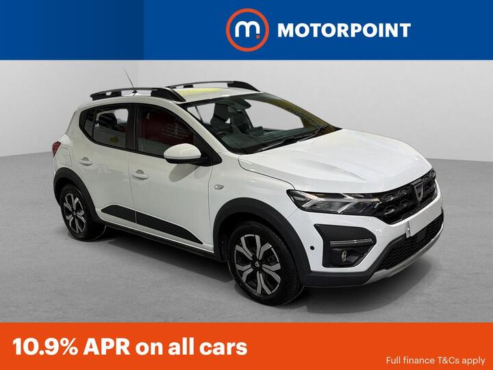 Dacia Sandero Stepway 1.0 TCe Prestige Euro 6 (s/s) 5dr