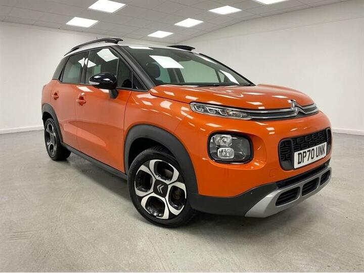 Citroen C3 AIRCROSS 1.2 PureTech Flair Euro 6 (s/s) 5dr