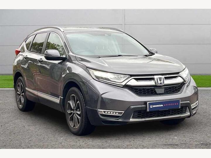 Honda CR-V 2.0 H I-MMD SR ECVT 4WD Euro 6 (s/s) 5dr