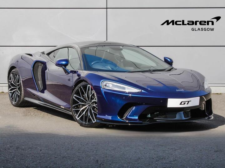 McLaren GT 4.0T V8 SSG Euro 6 (s/s) 2dr