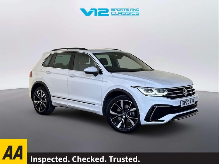 Volkswagen Tiguan 1.4 TSI 13kWh R-Line DSG Euro 6 (s/s) 5dr